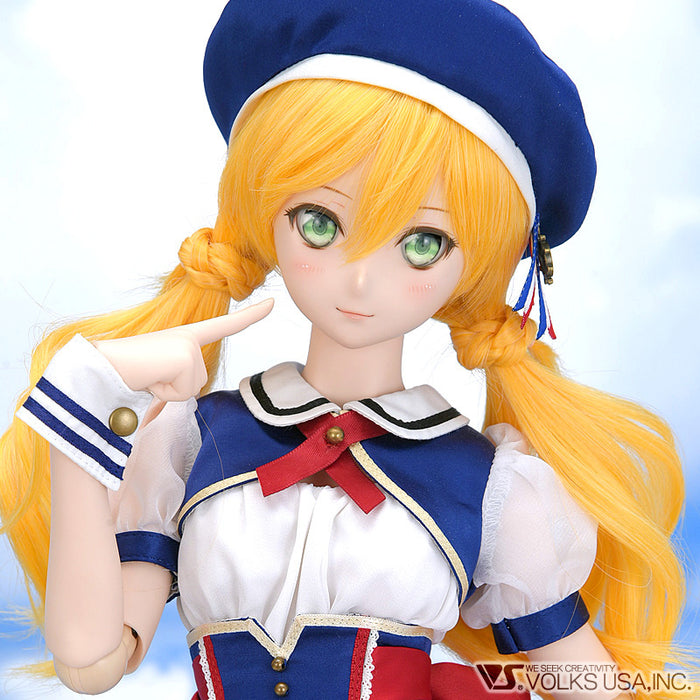 Marine☆Tricolor / Pretty