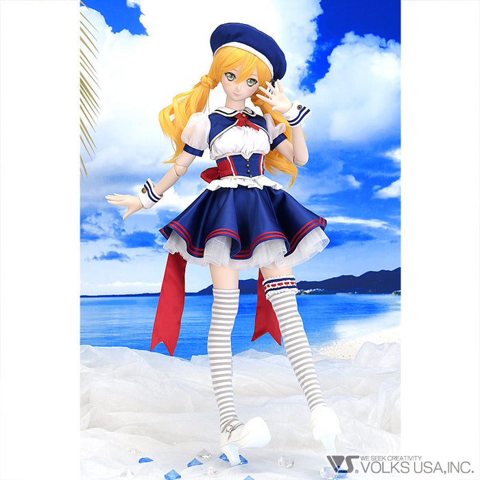 Marine☆Tricolor / Pretty