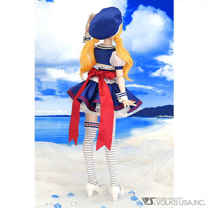 Marine☆Tricolor / Pretty