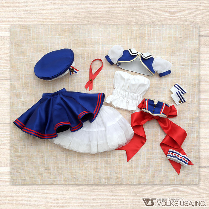 Marine☆Tricolor / Pretty