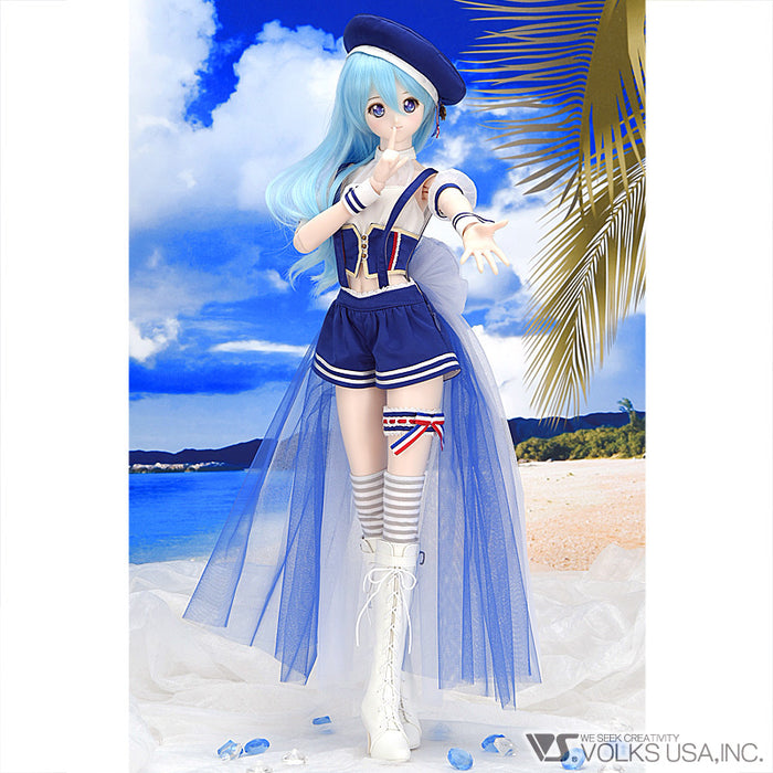 Marine☆Tricolor / Cool
