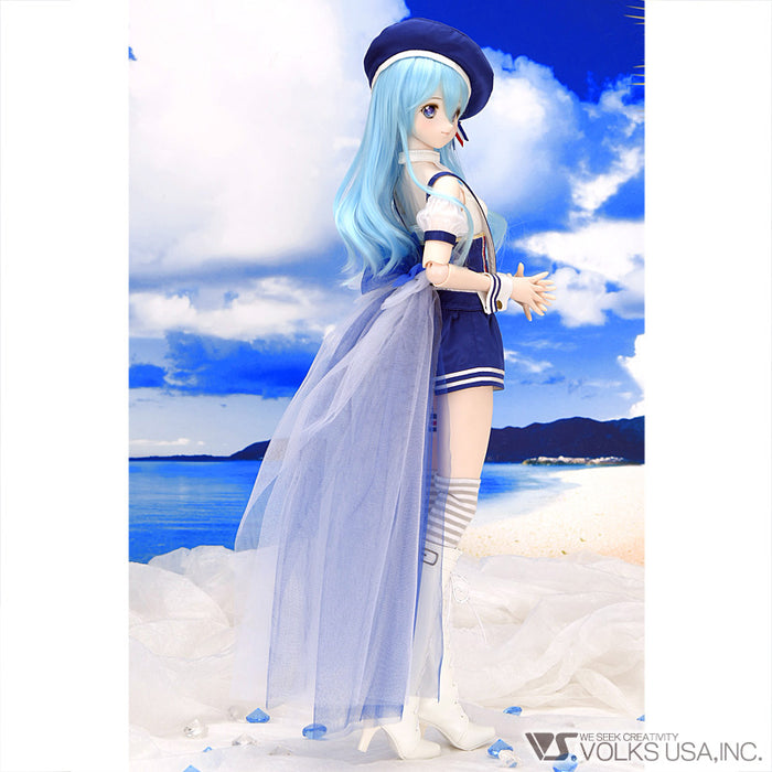 Marine☆Tricolor / Cool