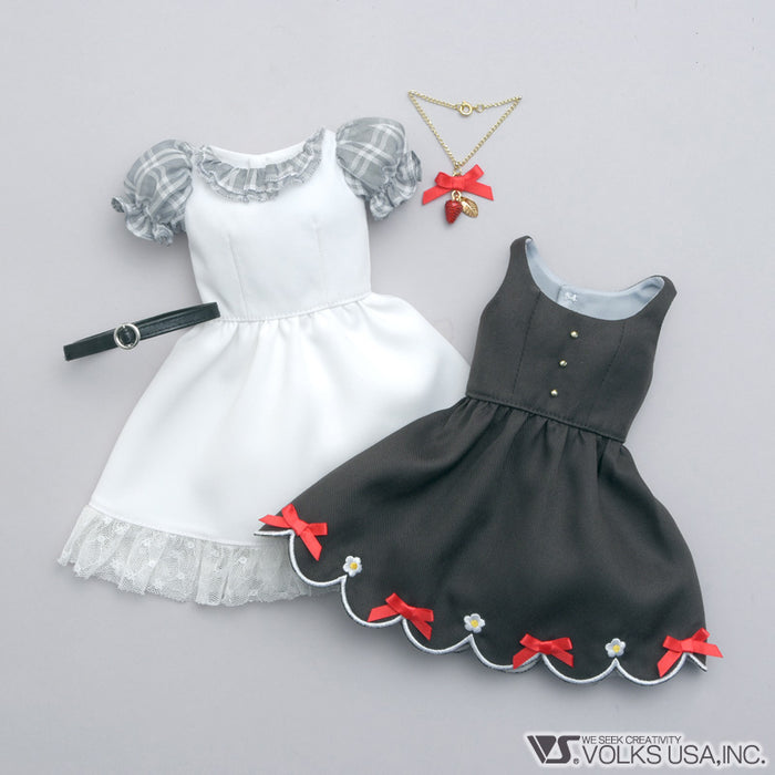 Berry Charlotte Dress / Mini