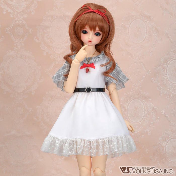 Berry Charlotte Dress