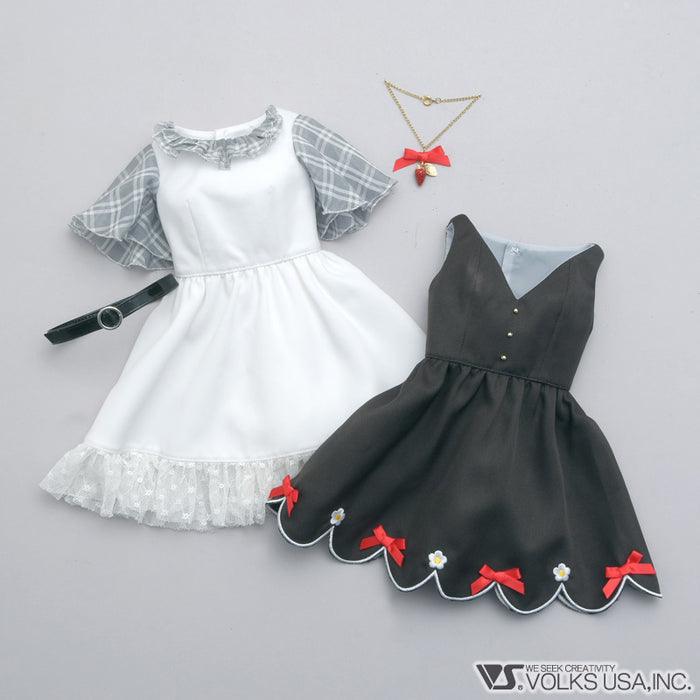 Berry Charlotte Dress