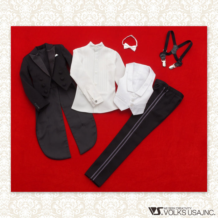 SDGrB Tailcoat Tuxedo