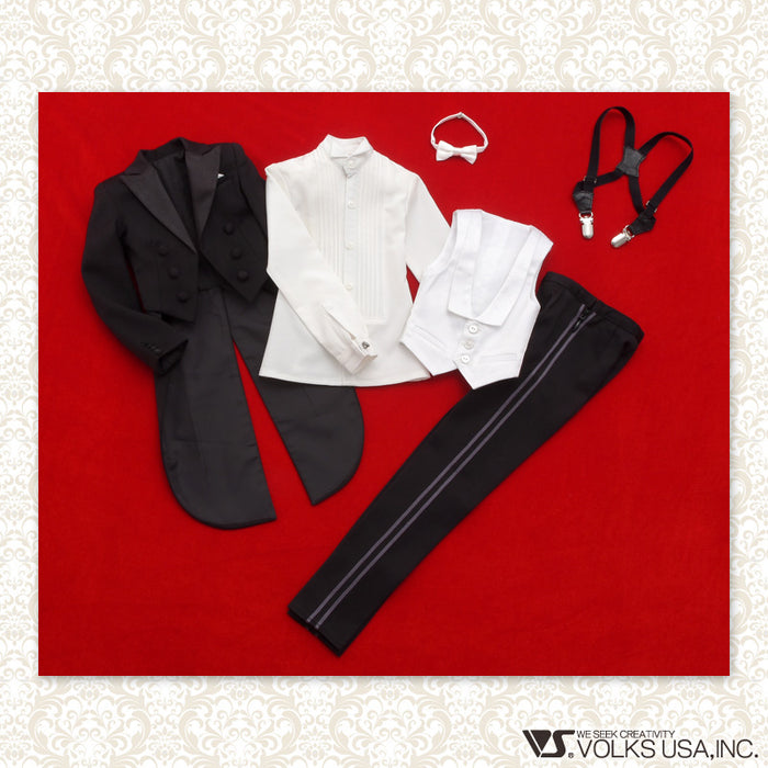 SD17B Tailcoat Tuxedo