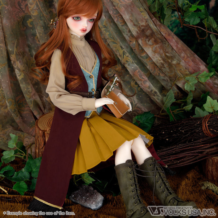 Herbalist Girl