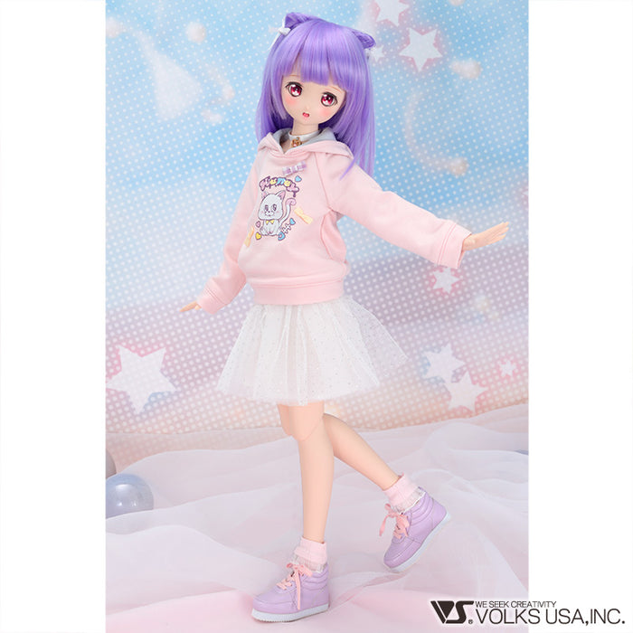 Yume-Kyun☆Cat / Mini (Pink)