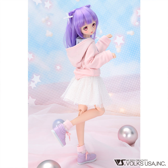 Yume-Kyun☆Cat / Mini (Pink)