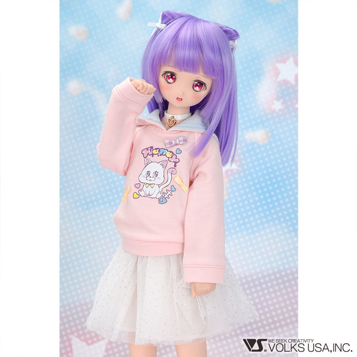 Yume-Kyun☆Cat / Mini (Pink)