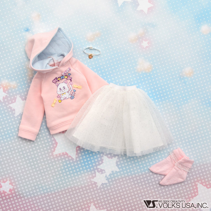 Yume-Kyun☆Cat / Mini (Pink)