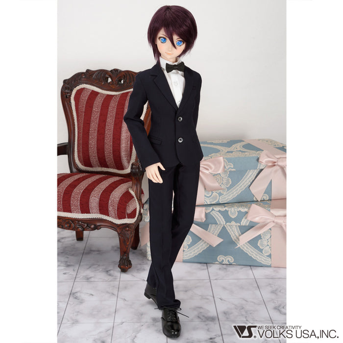 Dark Navy Suit