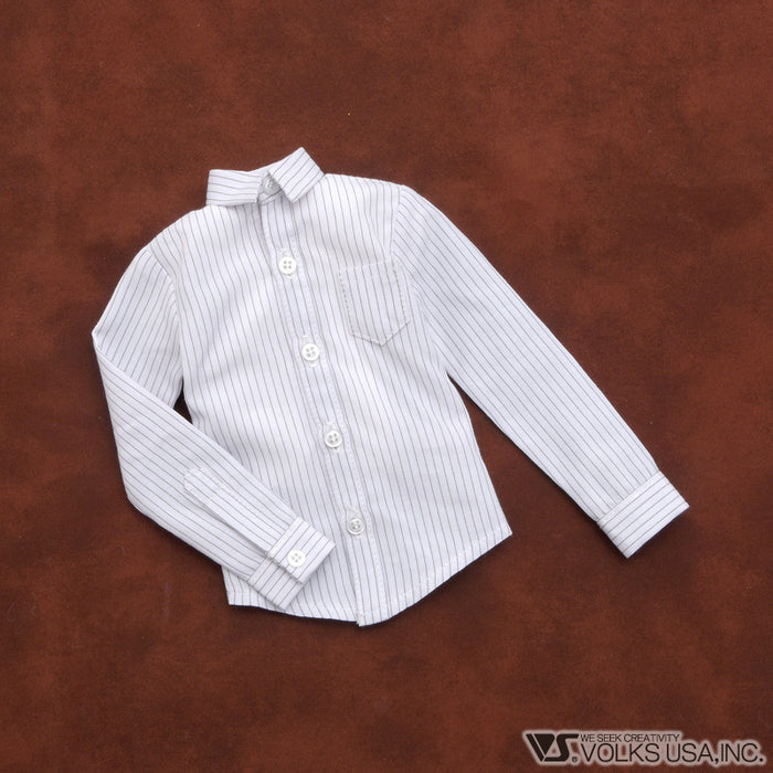 SDB Dress Shirt (Striped)