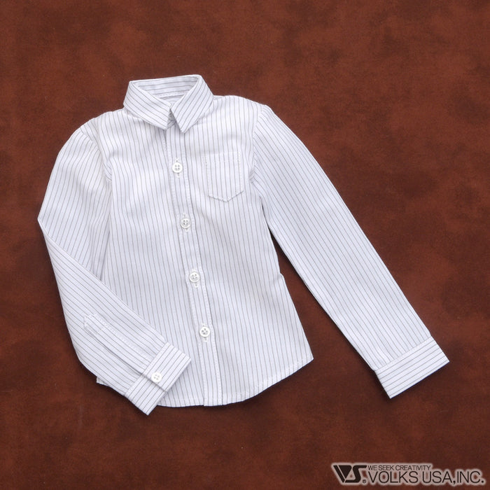 SD17B Dress Shirt (Striped)