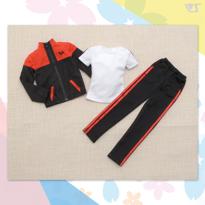 Gym Teacher Set