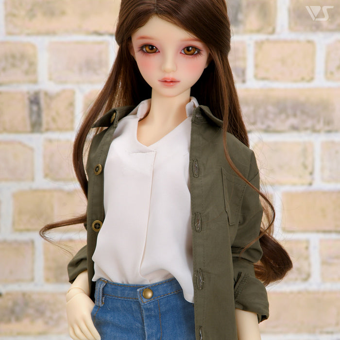 Shirt (Khaki) / L