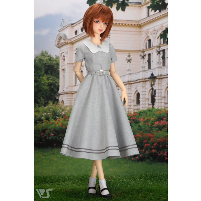 Ash Rose High School Summer Uniform