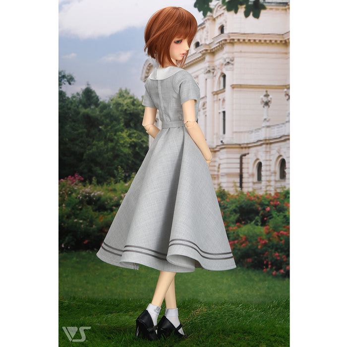 Ash Rose High School Summer Uniform