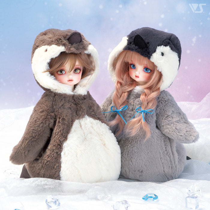 African Penguin Chick Set / Chibi