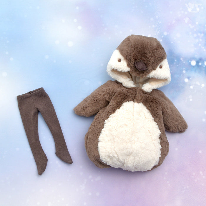 African Penguin Chick Set / Chibi