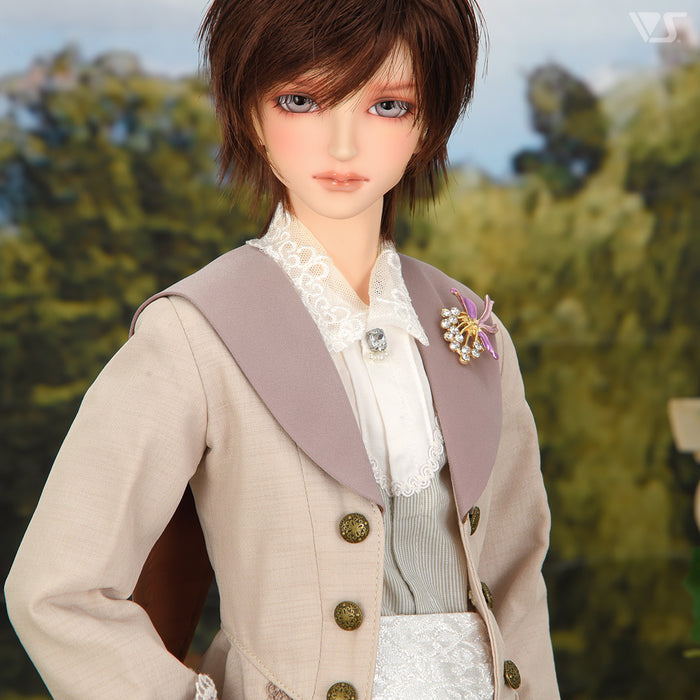 SD17B Sucré Chocolat