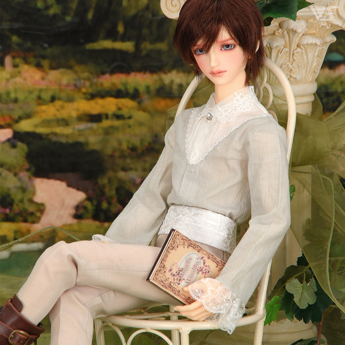 SD17B Sucré Chocolat