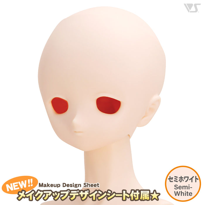 DDH-01 Blank Option Head