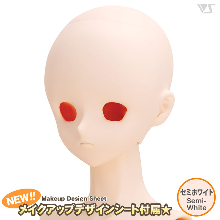 DDH-02 Blank Option Head