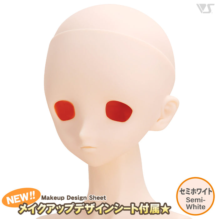 DDH-03 Blank Option Head