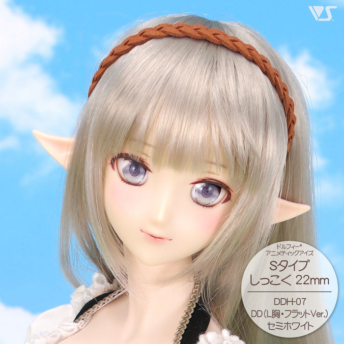 DDH-07 Blank Option Head