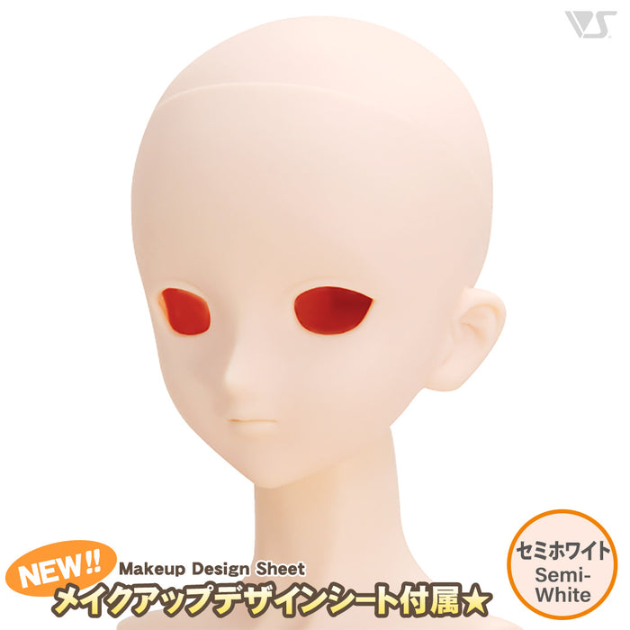DDH-07 Blank Option Head
