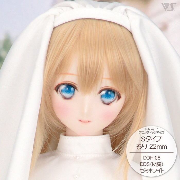 DDH-08 Blank Option Head