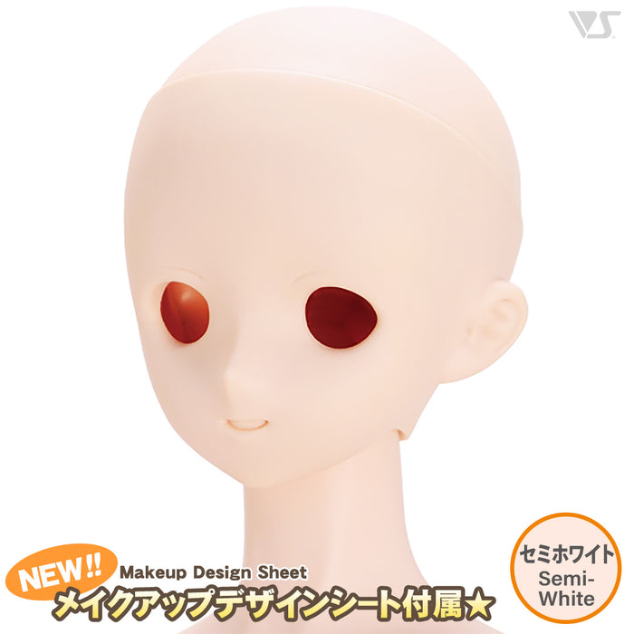 DDH-08 Blank Option Head
