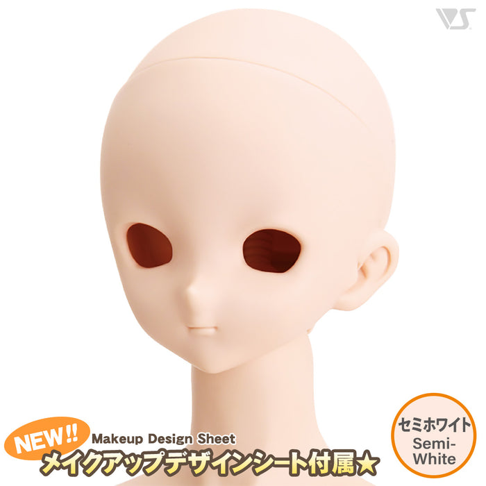 DDH-10 Blank Option Head