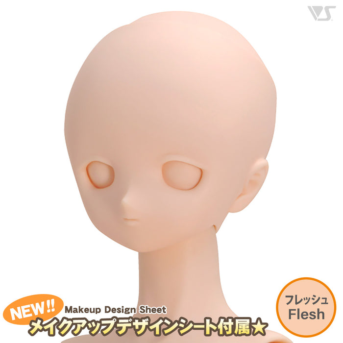 DDH-01 Blank Option Head