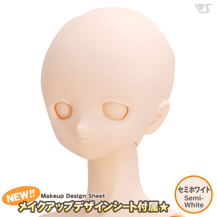DDH-01 Blank Option Head