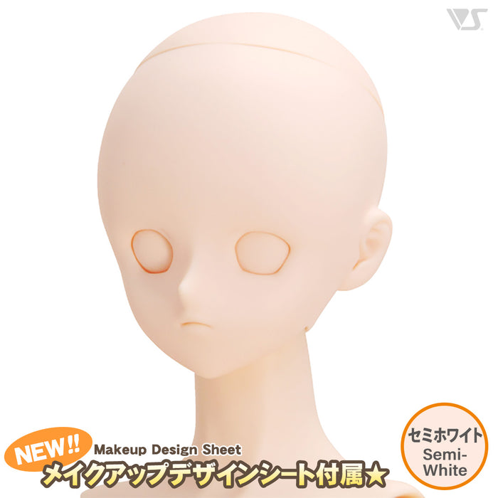 DDH-02 Blank Option Head