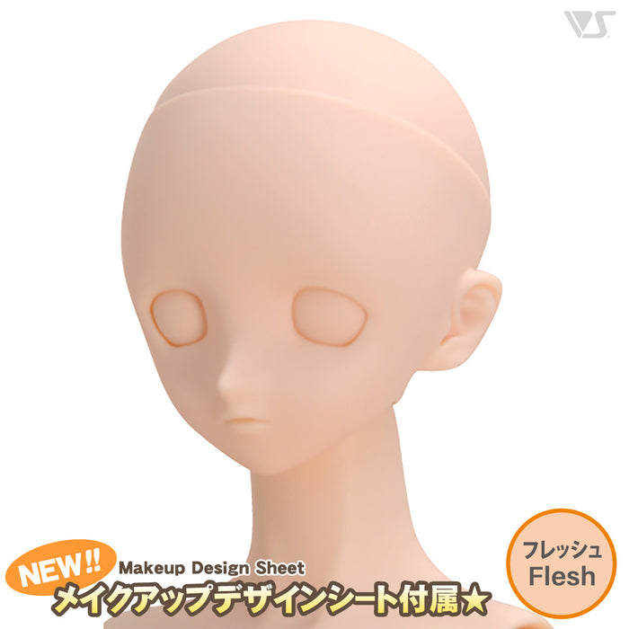 DDH-03 Blank Option Head