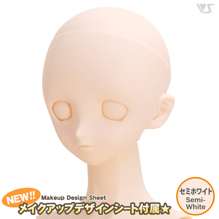 DDH-03 Blank Option Head