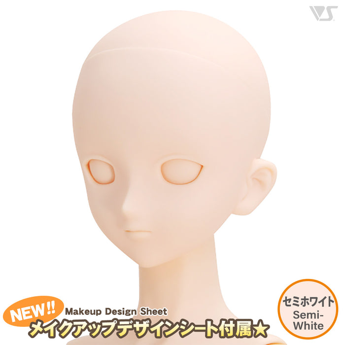 DDH-07 Blank Option Head