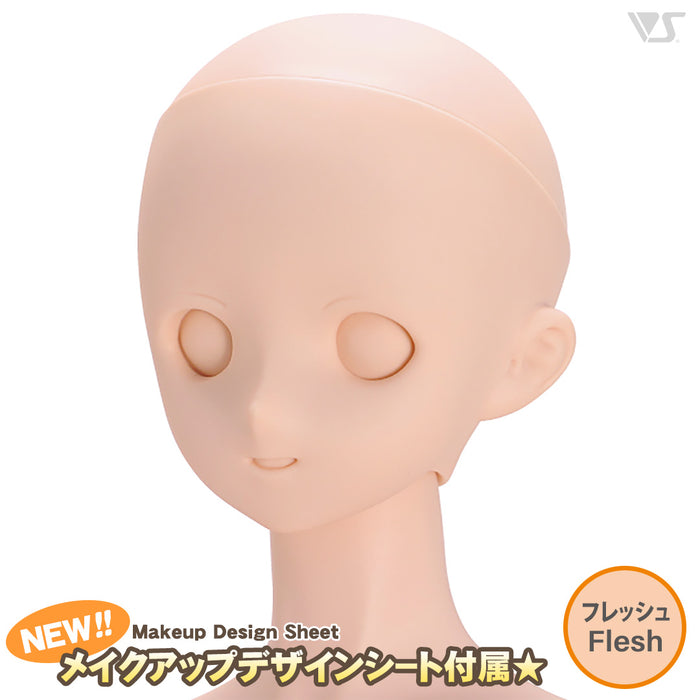 DDH-08 Blank Option Head