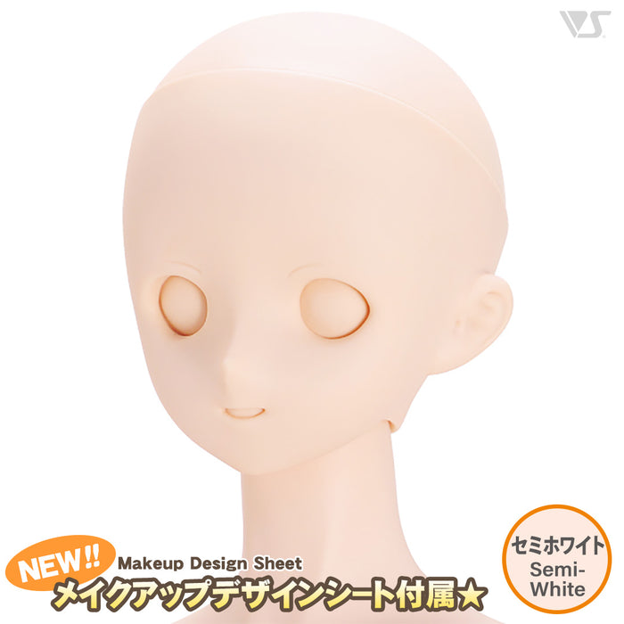 DDH-08 Blank Option Head