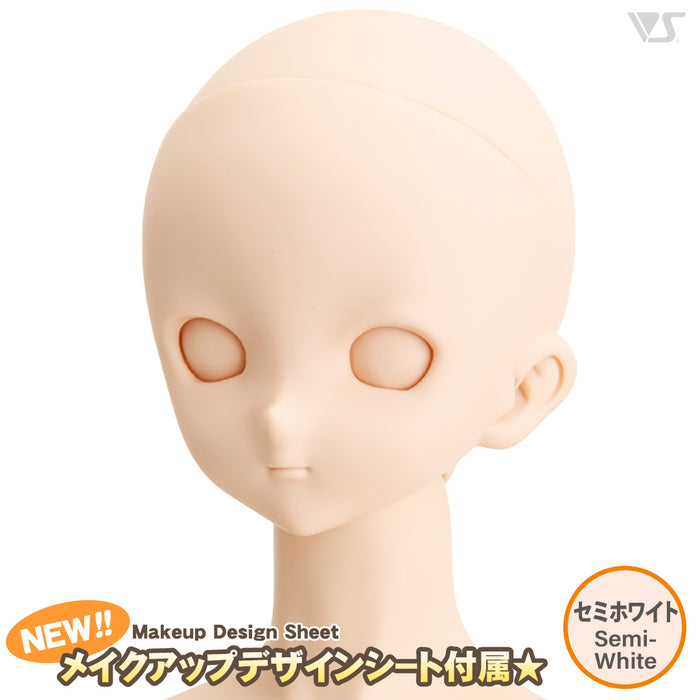 DDH-10 Blank Option Head