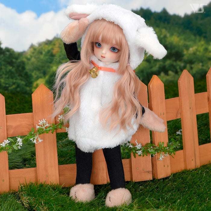 Full Bodysuit (Black) / Chibi