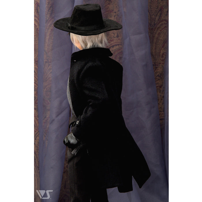 Car Coat & Scarf Set