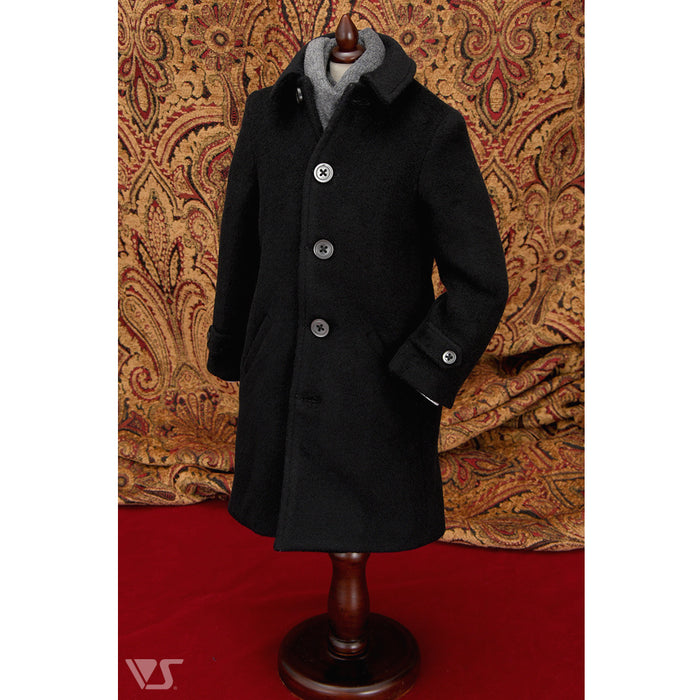 Car Coat & Scarf Set