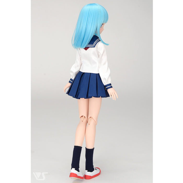 Sailor Uniform Set Version 2 / Mini (Navy Blue)