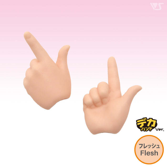 MDD Pointing Hands - MDDII-H-03