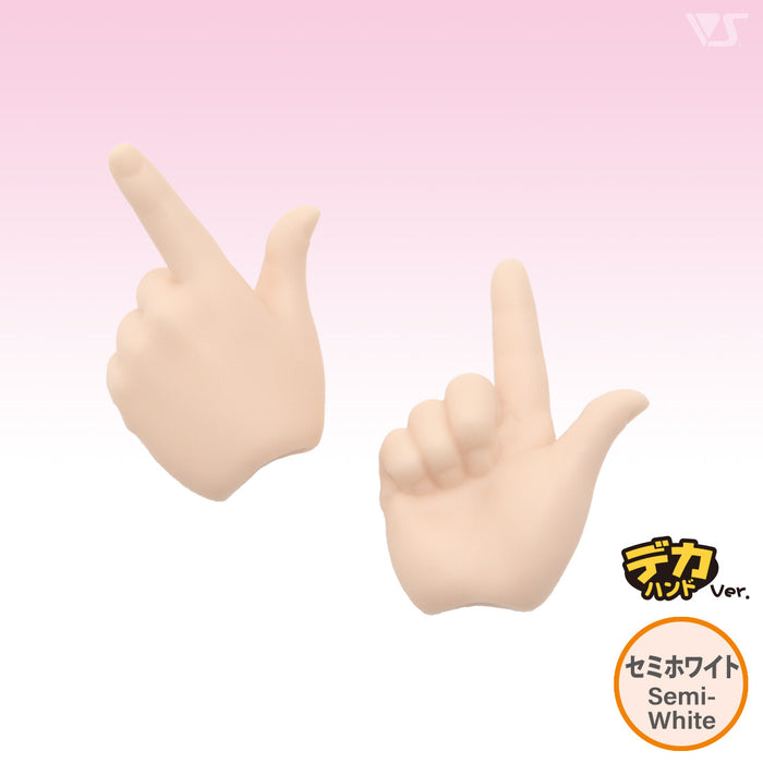 MDD Pointing Hands - MDDII-H-03